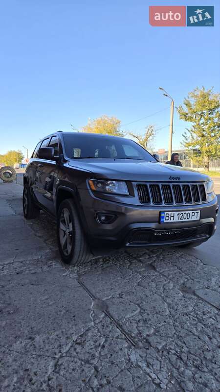 2013 jeep grand cherokee