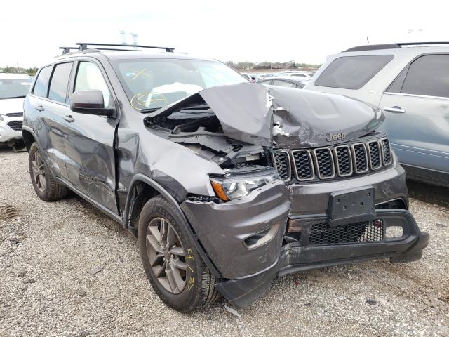 2016 jeep grand cherokee