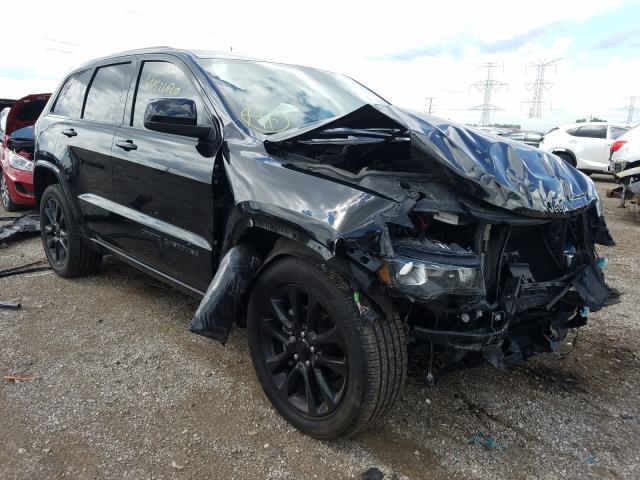 2018 jeep grand cher