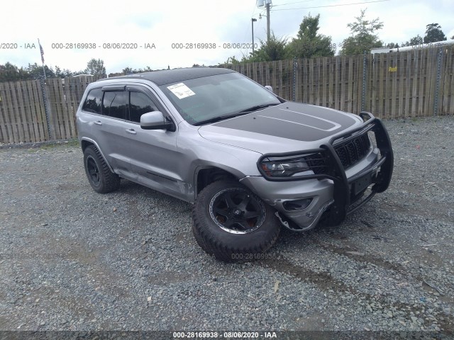 2018 jeep grand cherokee