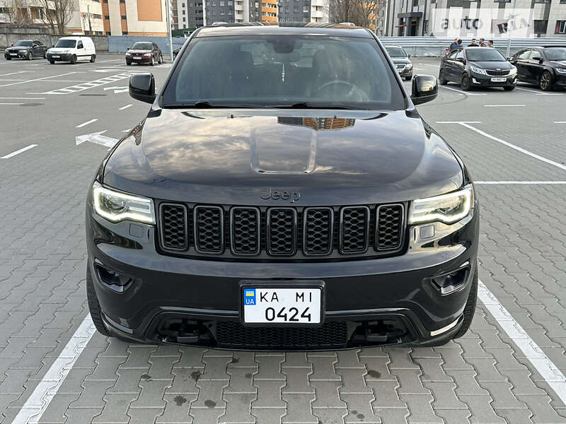 2019 jeep grand cherokee