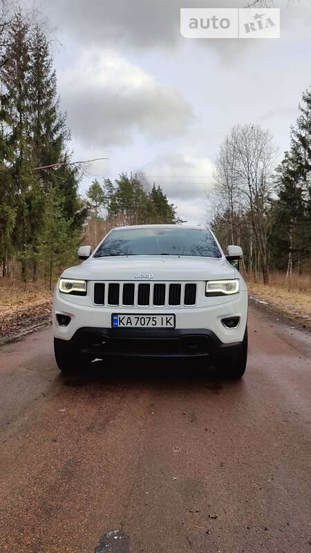 2013 jeep grand cherokee