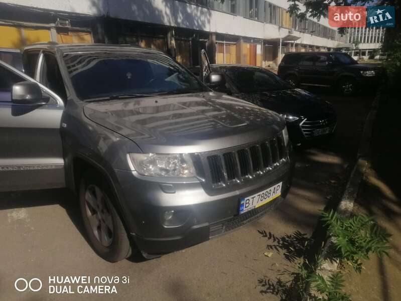 2013 jeep grand cherokee