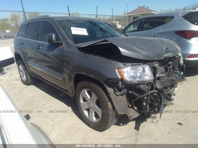 2012 jeep grand cherokee
