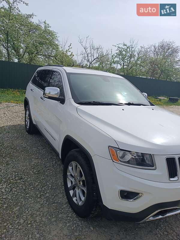 2013 jeep grand cherokee