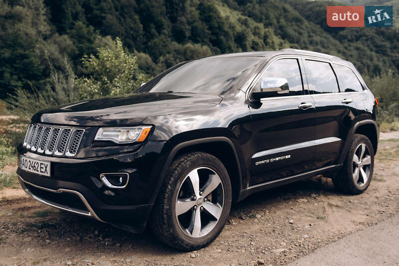 2013 jeep grand cherokee