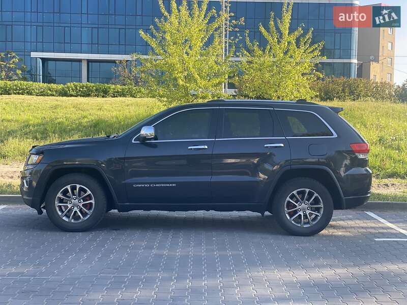 2014 jeep grand cherokee