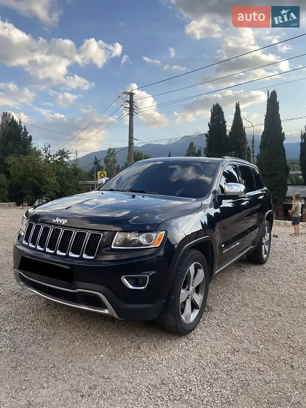 2015 jeep grand cherokee
