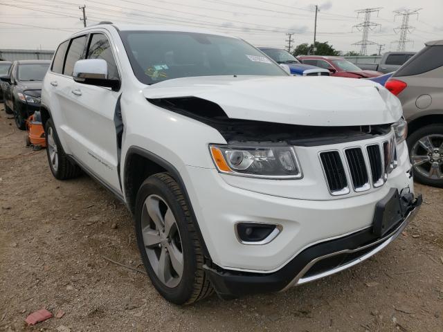 2015 jeep grand cher