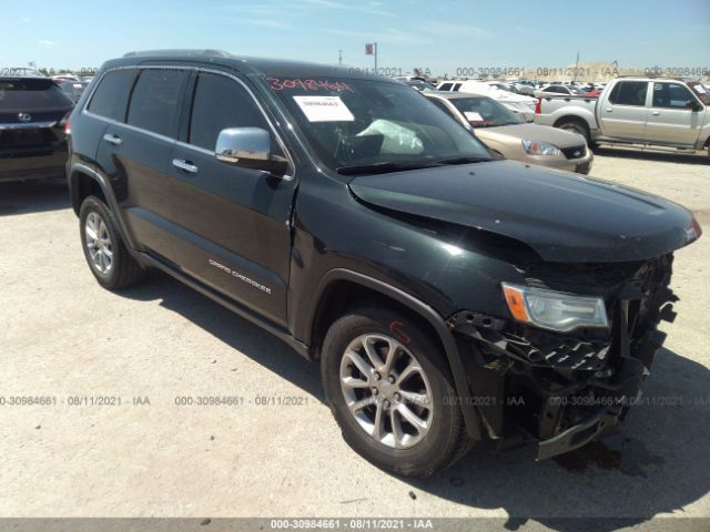 2014 jeep grand cherokee