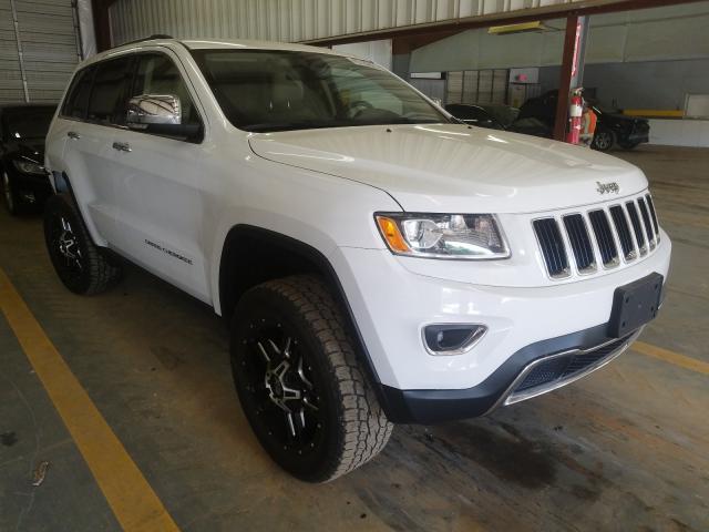 2014 jeep grand cher