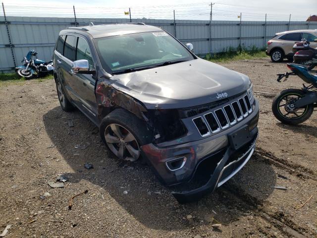 2016 jeep grand cherokee