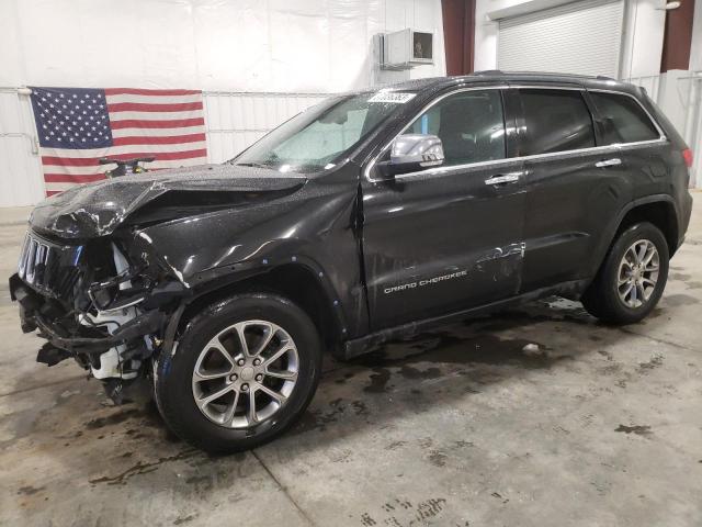2016 jeep grand cher