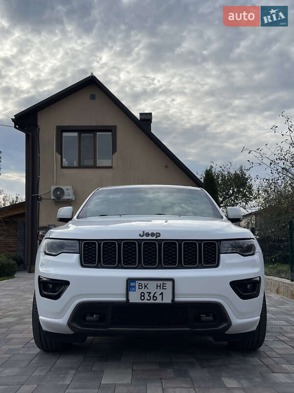 2016 jeep grand cherokee