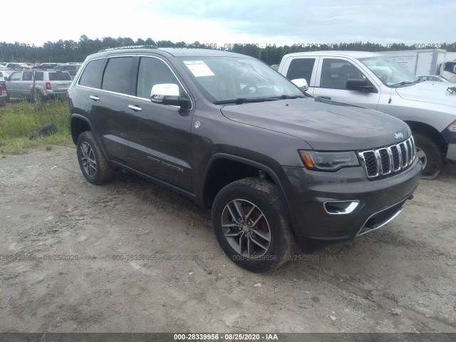 2016 jeep grand cherokee