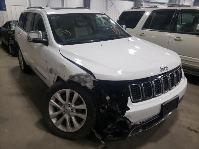 2017 jeep grand cher