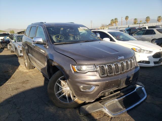 2017 jeep grand cher