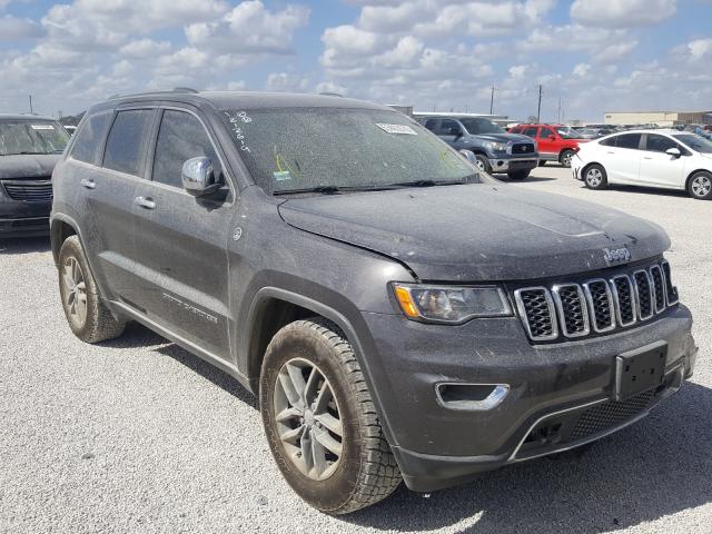 2017 jeep grand cher