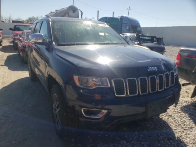2017 jeep grand cher