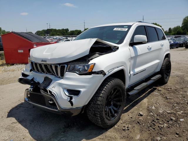 2018 jeep grand cher