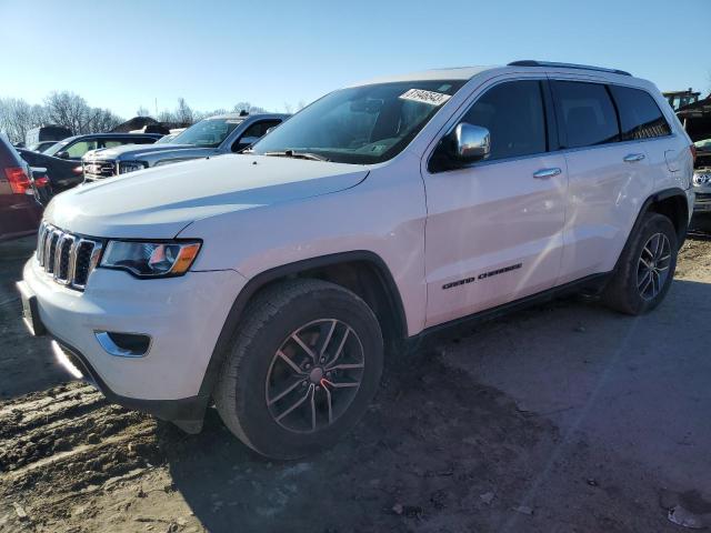 2018 jeep grand cher