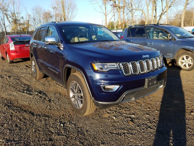 2018 jeep grand cher