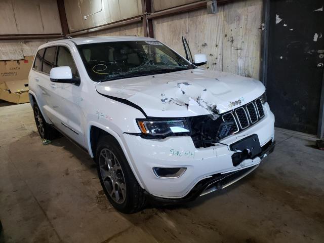 2018 jeep grand cher