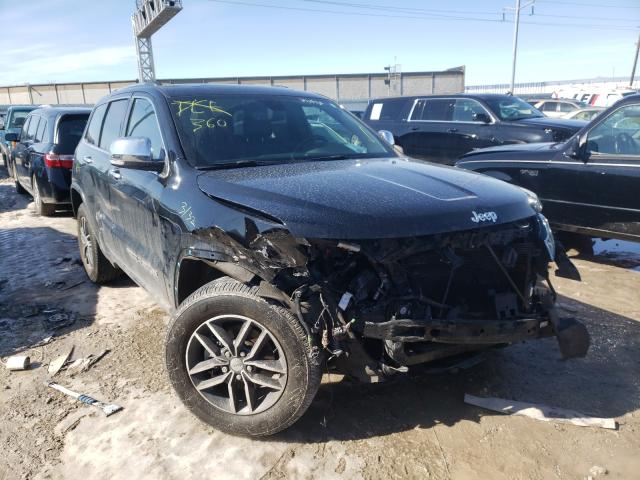 2018 jeep gr cheroke
