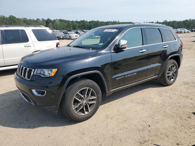 2018 jeep grand cher
