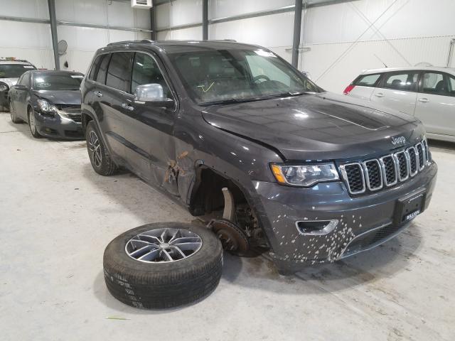 2018 jeep grand cher