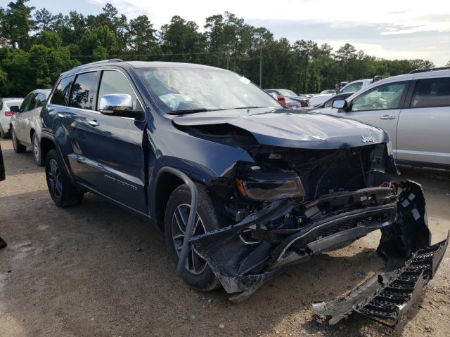 2019 jeep grand cher