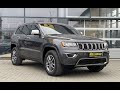 2019 jeep grand cherokee