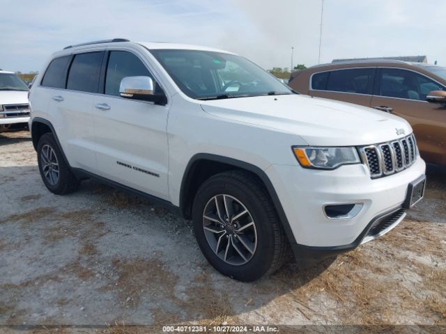 2020 JEEP Grand Cherokee