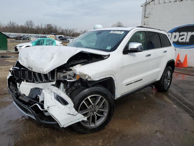 2020 jeep grand cherokee