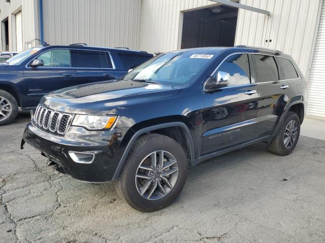 2020 jeep grand cher