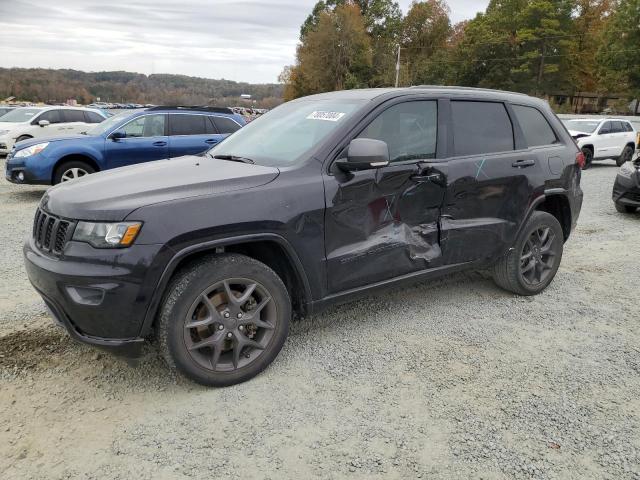 2021 jeep grand cher