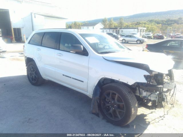 2021 jeep grand cherokee