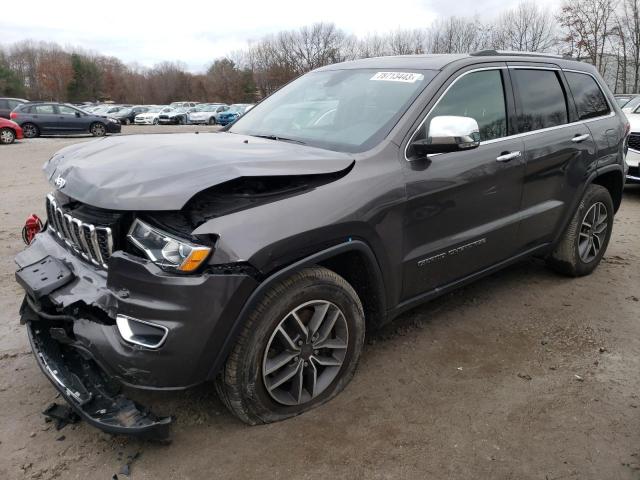 2021 jeep grand cher