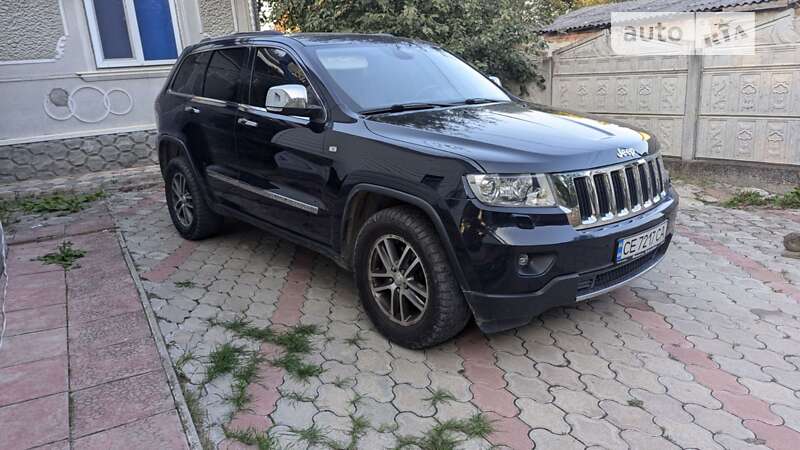 2012 jeep grand cherokee