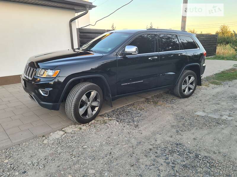 2013 jeep grand cherokee