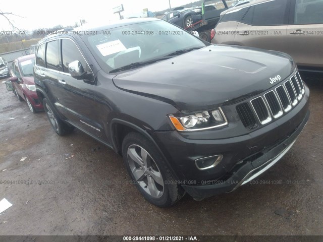 2015 jeep grand cherokee