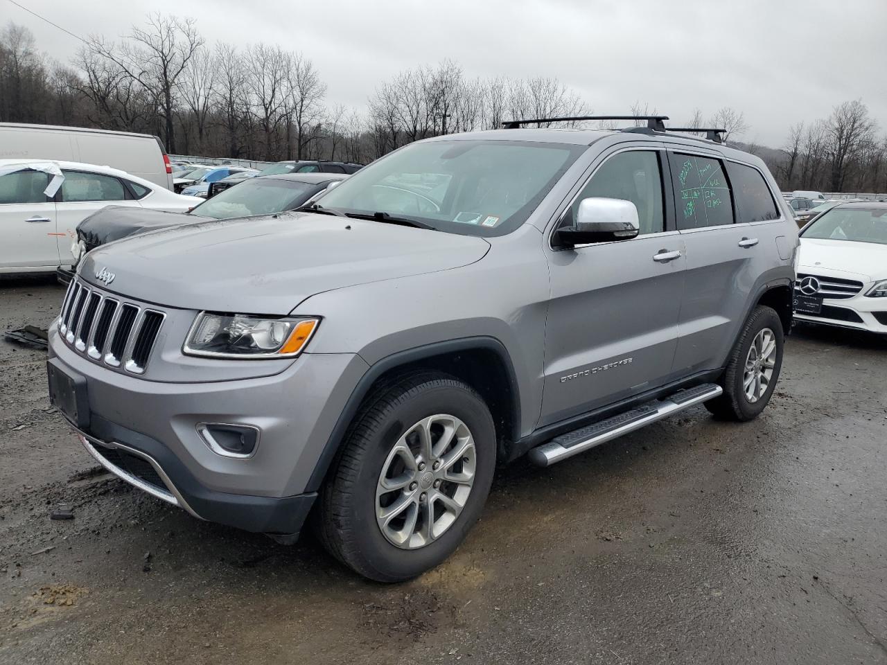 2015 jeep grand cherokee