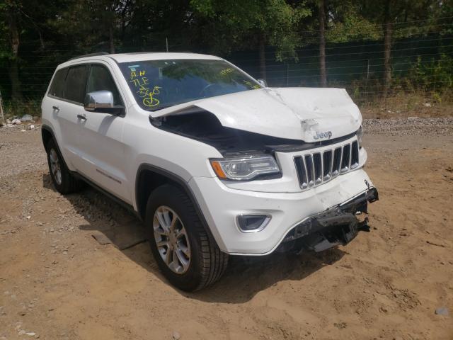 2016 jeep grand cherokee