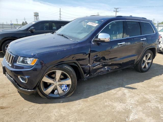 2016 jeep grand cherokee