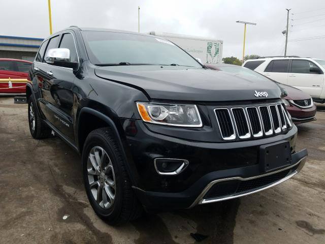 2016 jeep grand cherokee