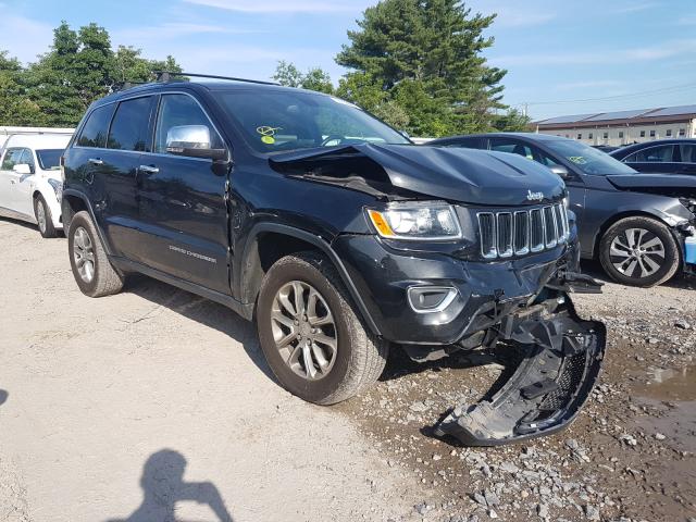 2016 jeep grand cher