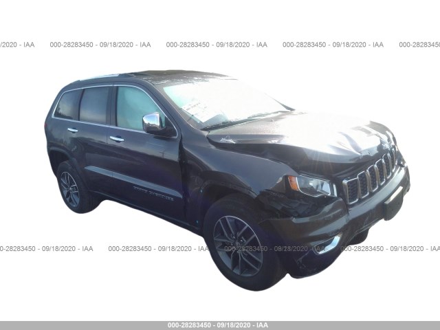 2017 jeep grand cherokee