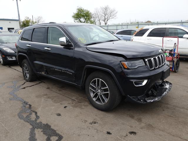 2018 jeep grand cher