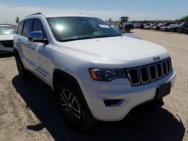 2018 jeep grand cher