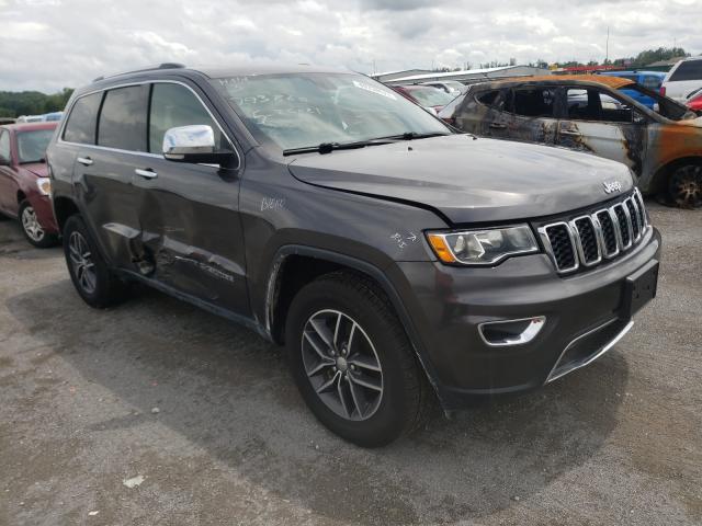 2018 jeep grand cher